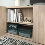 Контейнер с крышкой IKEA KUGGIS (КУГГИС), Пластик, Черный, 26x35x15 см