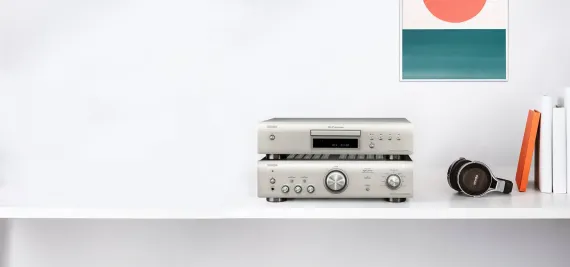 Denon PMA-600NE Black