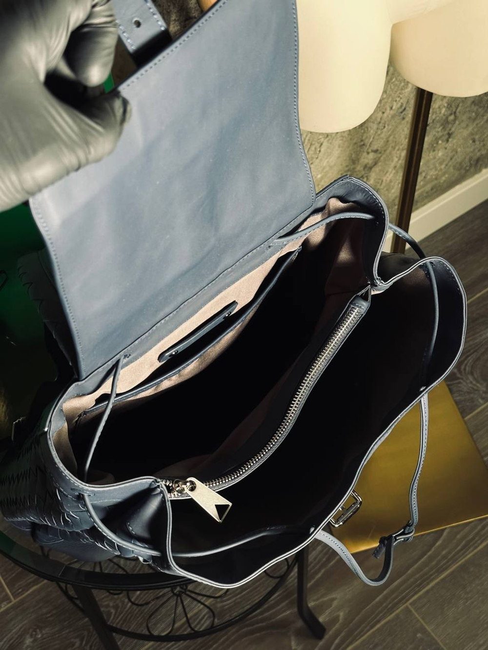 Рюкзак Bottega Veneta