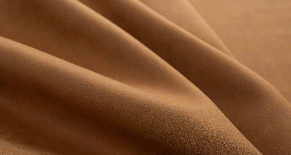 Искусственная замша Nubuck (Нубук) 07 соленая карамель