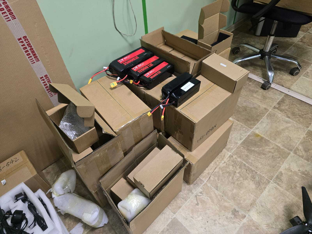 Аккумулятор 12000 mAh