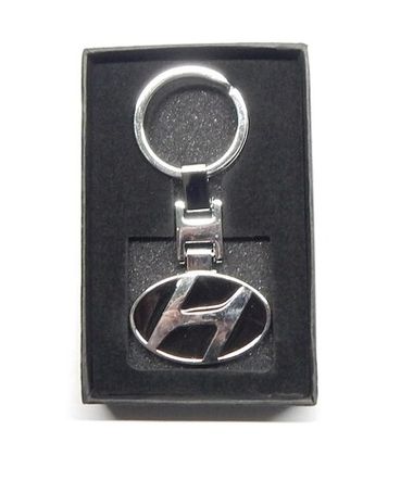 Брелок №280 HYUNDAI KING №280