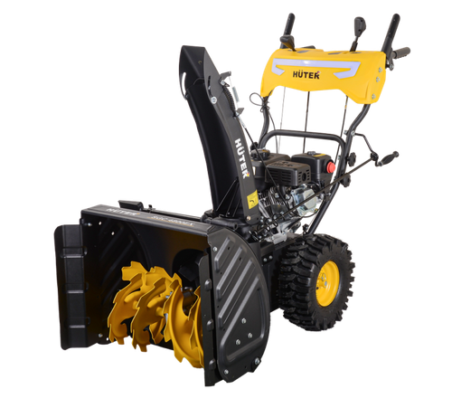Снегоуборщик бензиновый Huter SGC 4800EX