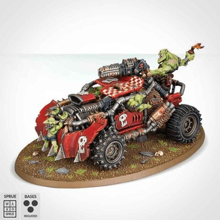 Boomdakka Snazzwagons