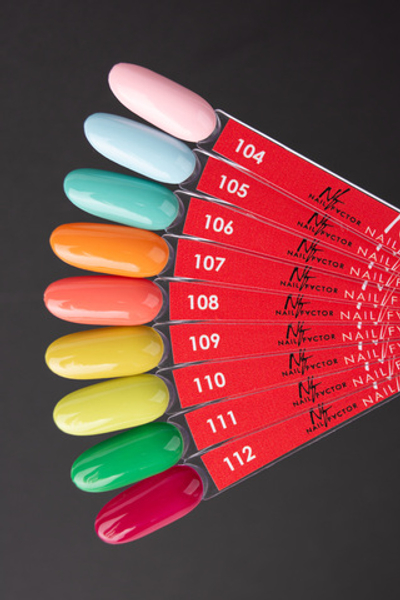 NF Гель-лак - 109, 11мл