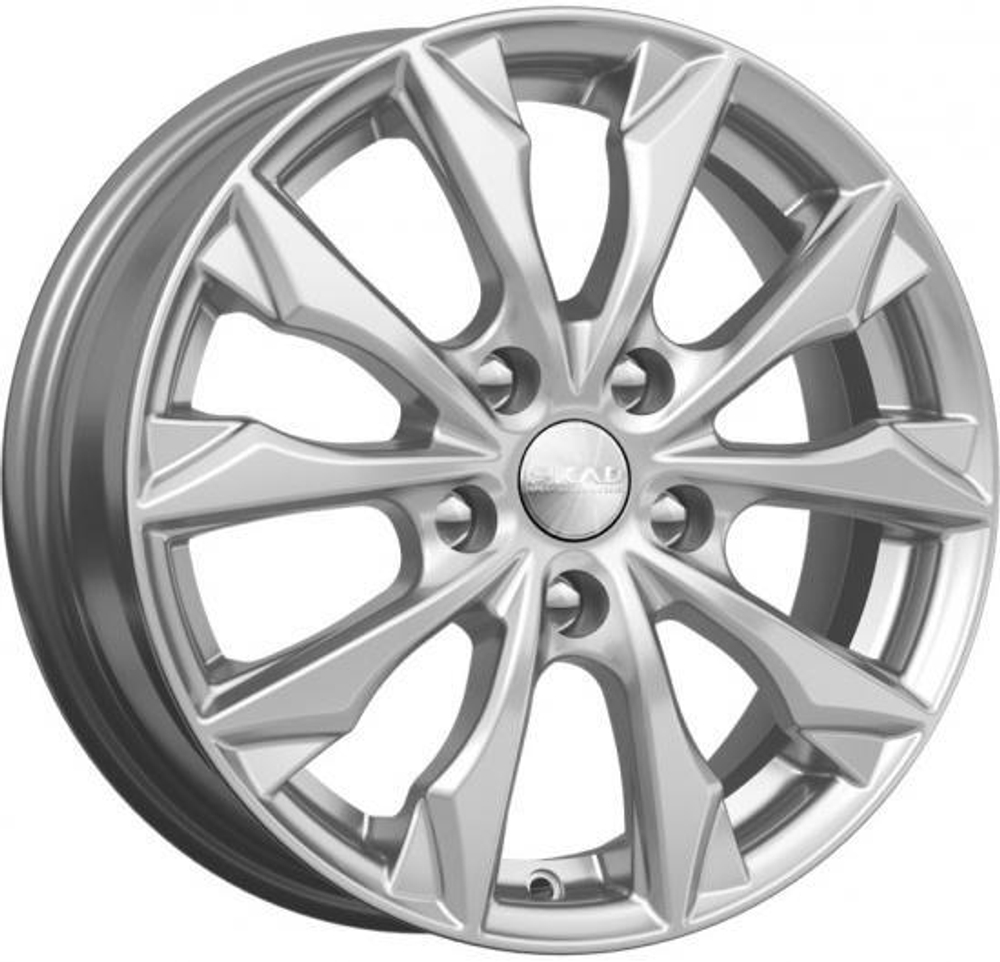 Скад Нагоя 6x16 4x100 ET 45 Dia 60.1 (HS)