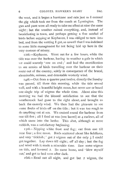 The Diary of Colonel Peter Hawker, 1802-1853. Vol. 2 | Hawker Peter