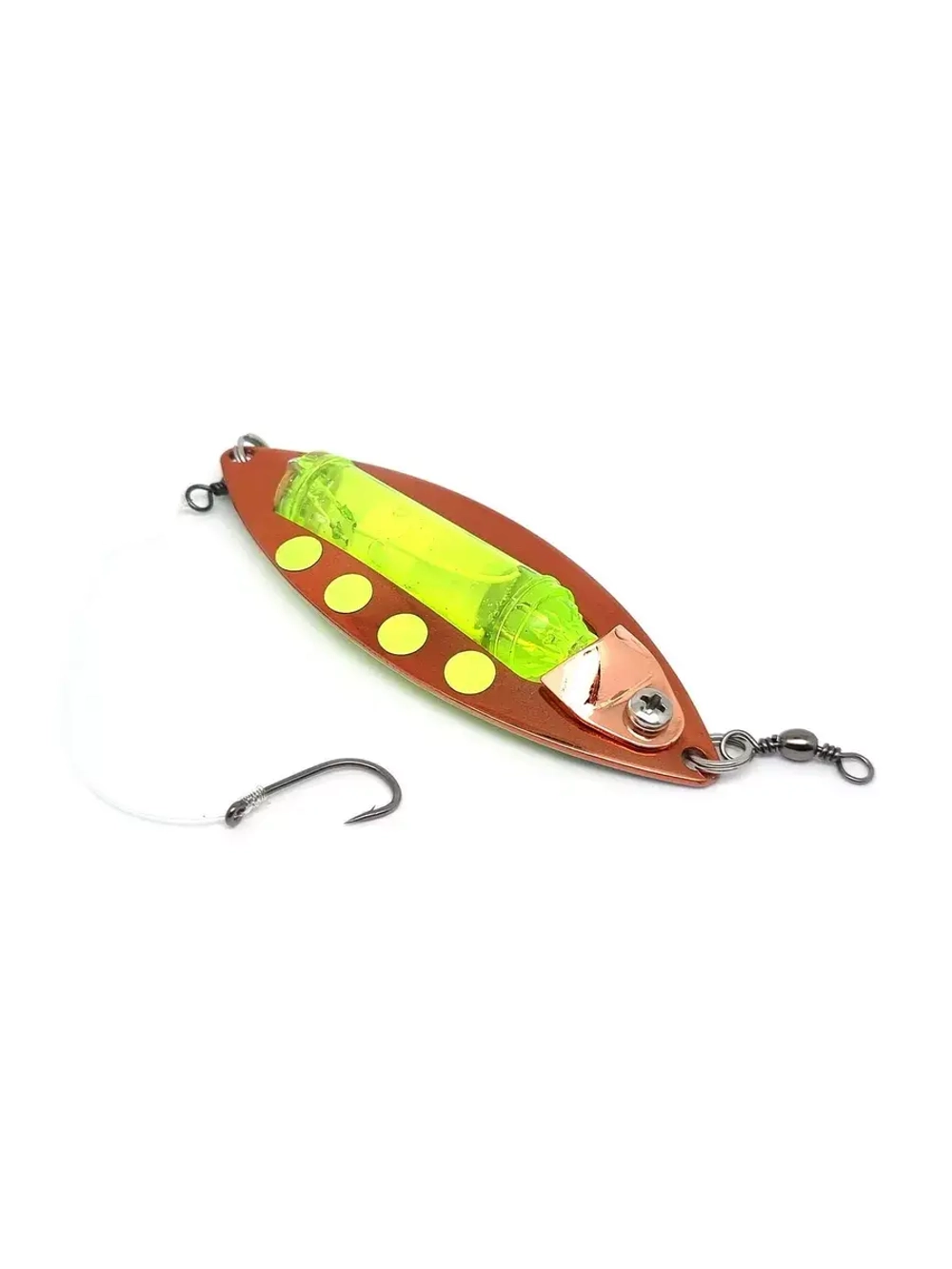 Блесна для рыбалки Arctic Char 85/20, G-S/LO