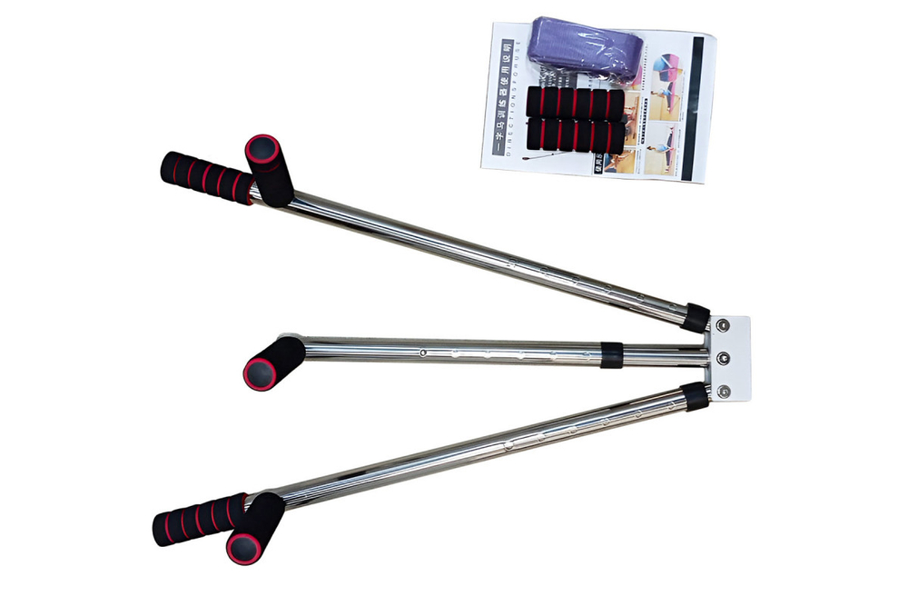 Складной Тренажёр для растяжки 6 уровней регулировки