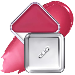 CLIO ESSENTIAL LIPCHEEK TAP - Многофункциональный оттеночный бальзам для губ