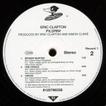 Eric Clapton / Pilgrim (2LP)