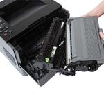 Принтер Brother HL-L5100DN, A4, 40 стр/мин, Ethernet