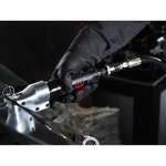 MIGHTY SEVEN (QG-102) Пневмоножницы 2600 ход/мин, сталь до 1,2 мм