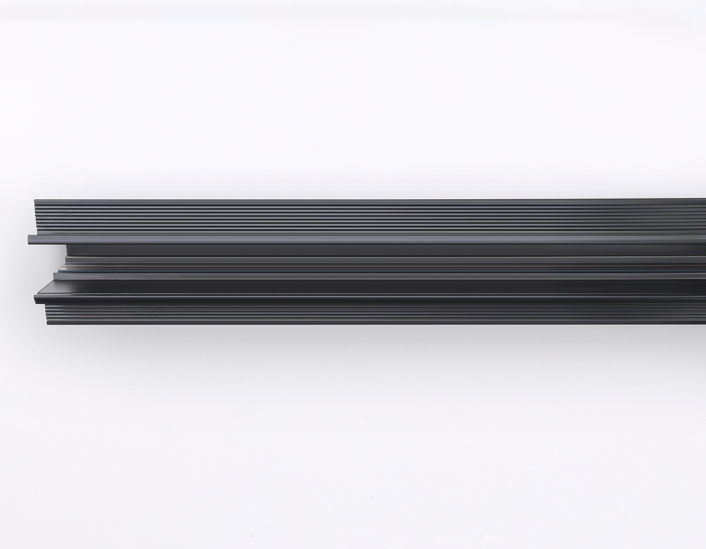 Шинопровод низковольтный встраиваемый Magnetic GL3333 BK черный IP20 48V 2000*60*46.8