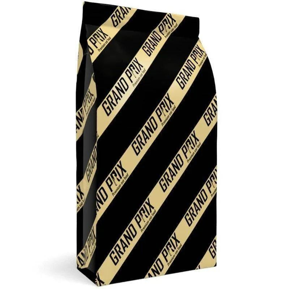 GRAND PRIX. Сухой корм с кроликом для стерилизованных кошек 8 кг