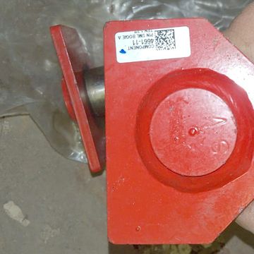 Шток, ступица BOURGAULT