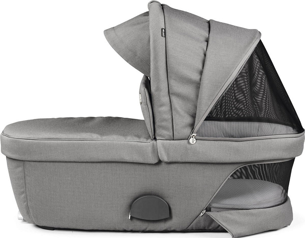 Коляска 3 в 1 Peg Perego Veloce TC Belvedere Lounge Mercury