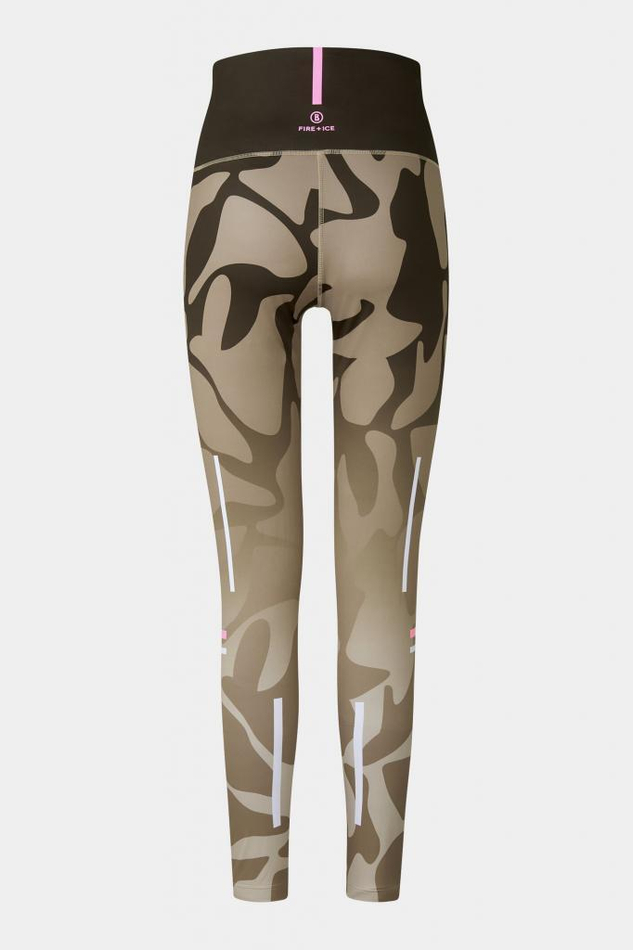Брюки BOGNER FIRE+ICE TAMIRA4 в бежевом цвете