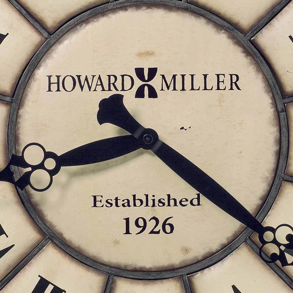 Часы настенные Howard Miller 625-601 Company Time США