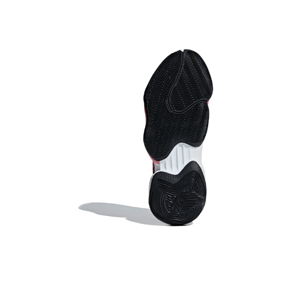 Adidas Crazy BYW LVL X "Pharrell Ambition Pink"