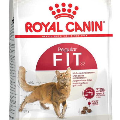 Royal Canin корм для кошек с курицей (Fit 32)