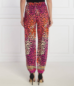 Спортивные штаны Just Cavalli - фиолетовый(76PAA355FS133)
