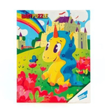 Настольная игра "Единорог. Собери сам"