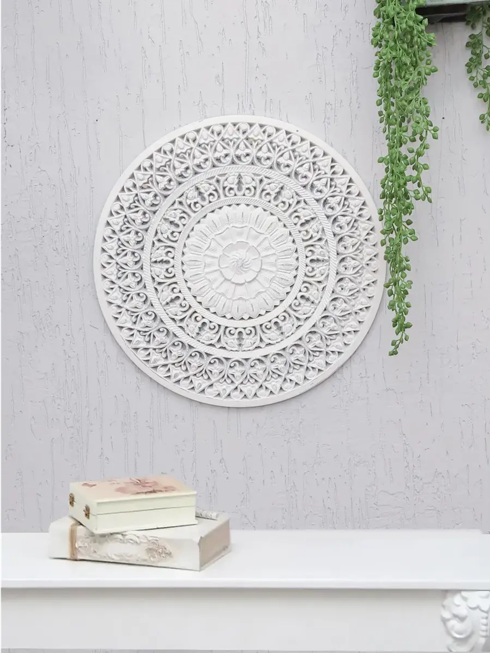 Панно на стену для интерьера 38 см