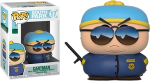 Funko POP! Vinyl: South Park: Cartman