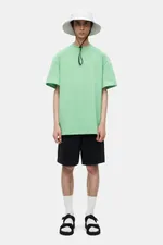 Шорты SHU хлопковые черные