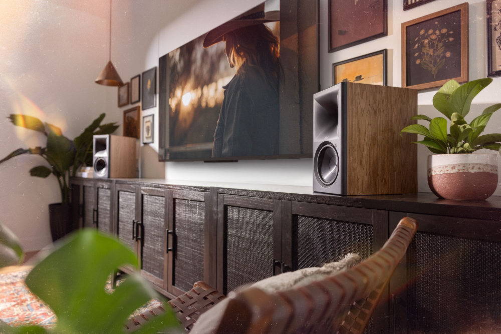 Klipsch The Sevens II Полочная активная АС