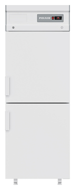Шкаф морозильный POLAIR Smart Door CB107hd-S