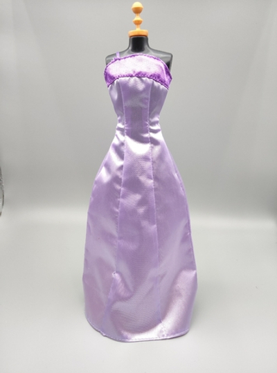 Одежда для куклы Барби винтаж платье 0465