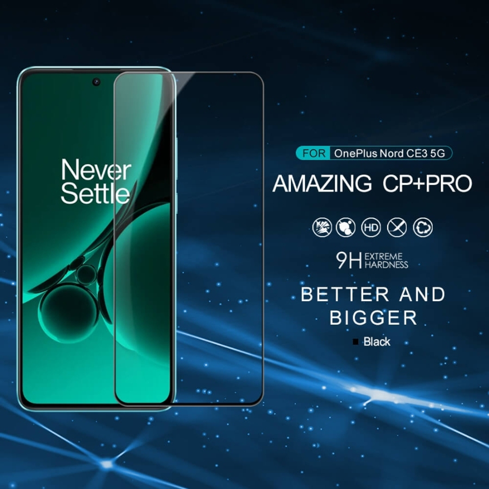 Защитное стекло Nillkin CP+ PRO для OnePlus Nord CE3 5G