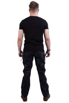 Футболка "PRIMITIVE INSTINCT" (чёрн)