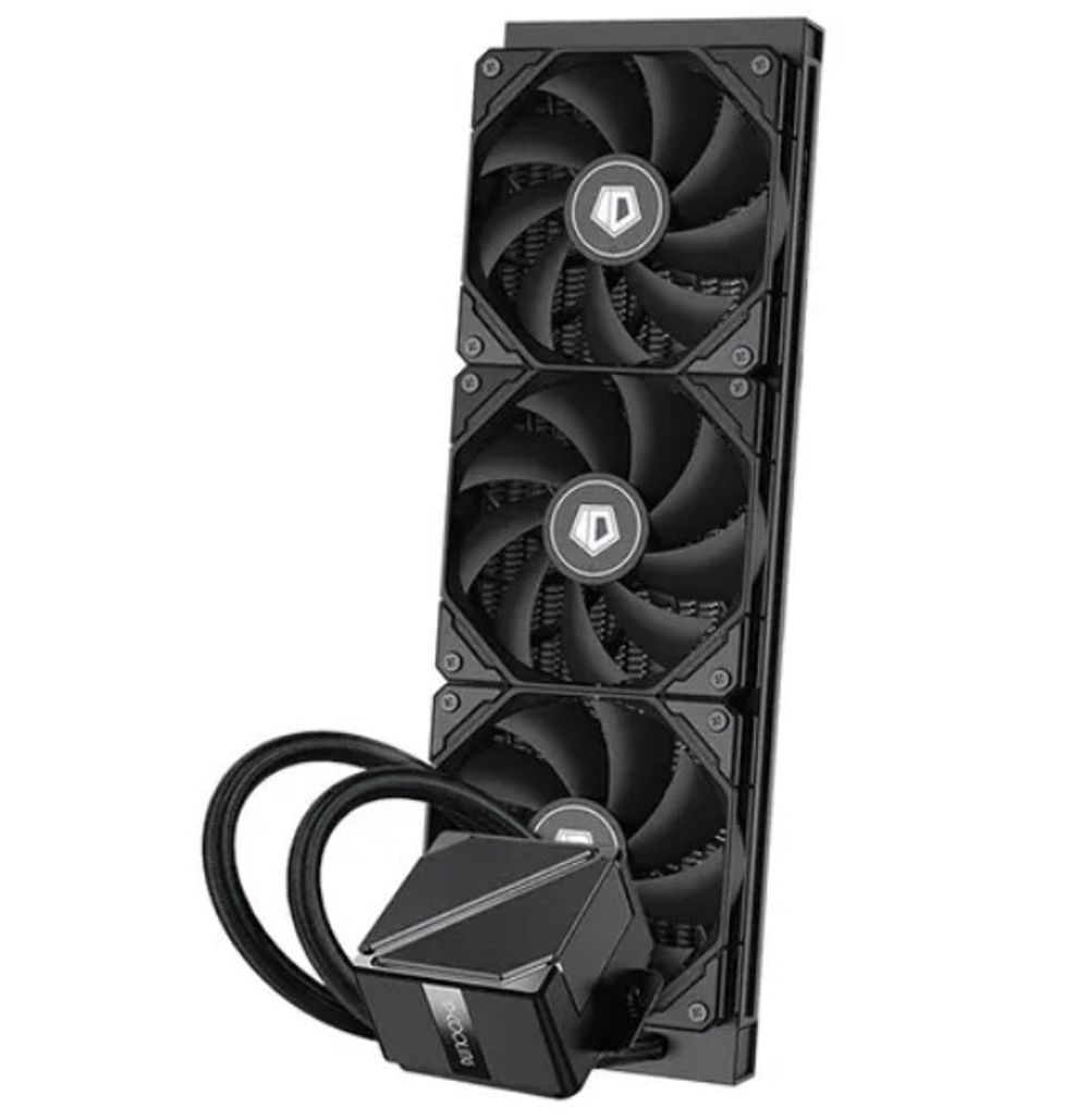 Система охлаждения жидкостная ID-Cooling DASHFLOW 360 BASIC BLACK