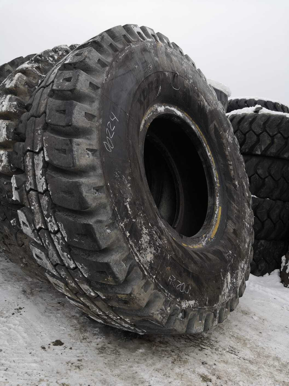 33.00R51 Michelin XDR2 шина б/у