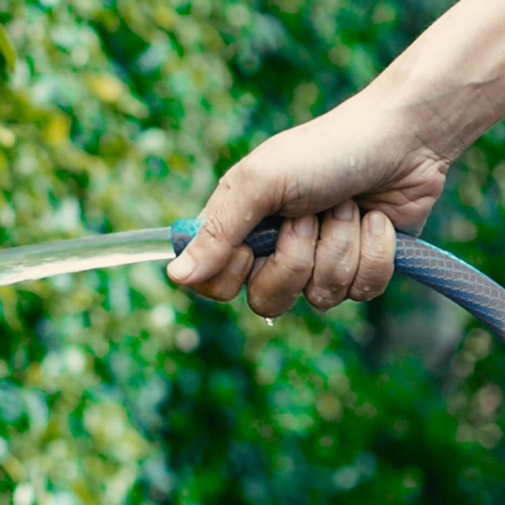 Шланг для полива GREEN APPLE GATH-1920 пвх садовый армированный усиленный NTS 19мм (3/4 ) х 20м | Шланги Green Apple