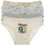 Трусы для мальчиков 76920AT 110-116 цв. 4/5 (Donella), 1 шт.