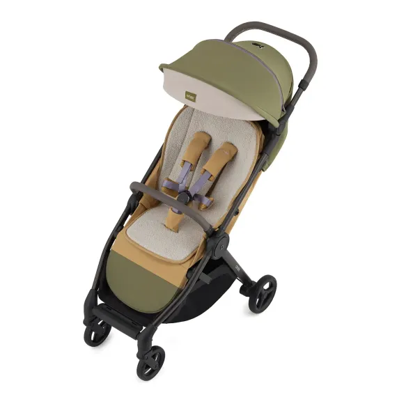 Коляска ANEX iQ Premium 2 в 1 hugg x Brandon Coleman