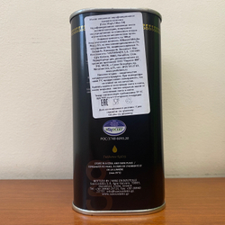 Оливковое масло EXTRA VIRGIN OLIVE OIL PDO MESSARA "GOLDEN CRETA 750 мл, ж/б, Греция