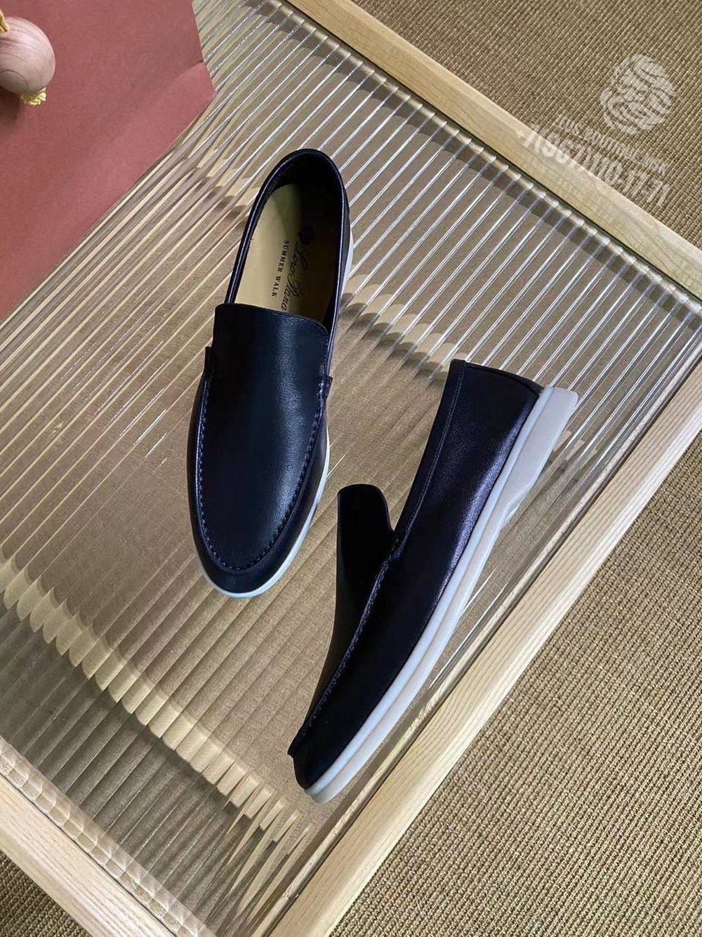 Лоферы Loro Piana Summer Walk