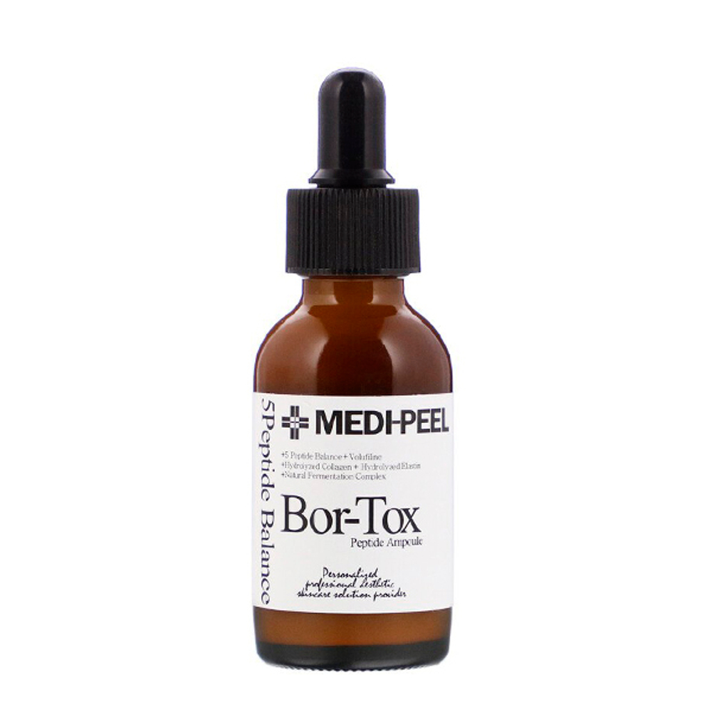 Сыворотка с эффектом ботокса MEDI-PEEL Bor-Tox Peptide Ampoule