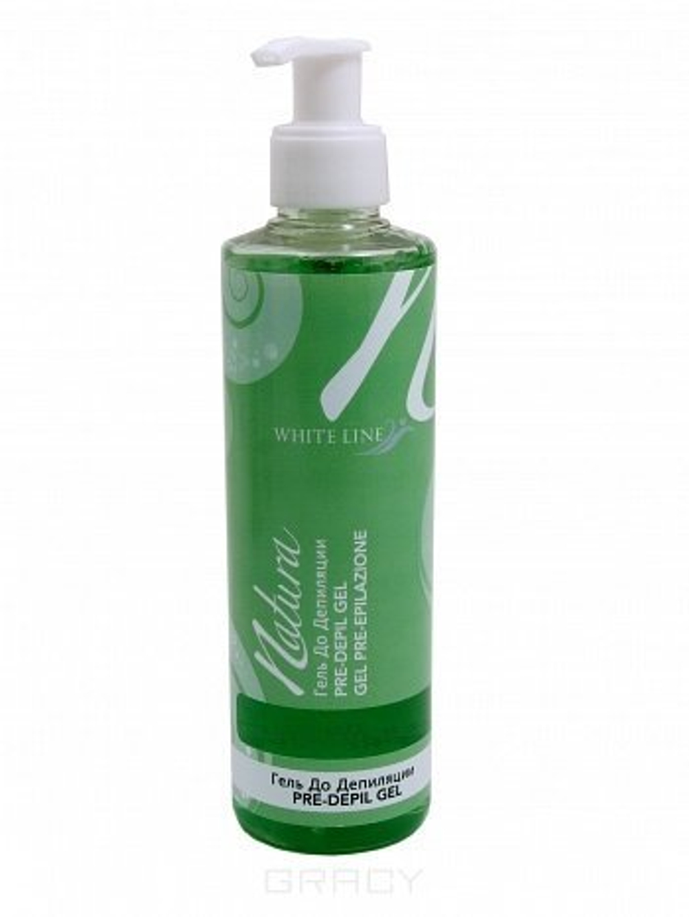 Гель перед депиляцией White Line Natura  Ital Wax  100 мл