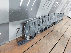 Накладка заднего бампера Tank 500 21-нв Б/У Оригинал 2804108XKV3AA