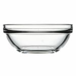 Соусник круглый, 60 мм, КОМПЛЕКТ 6 штук, стекло, PASABAHCE "ШЕФС", фирменная подарочная упаковка, 53713