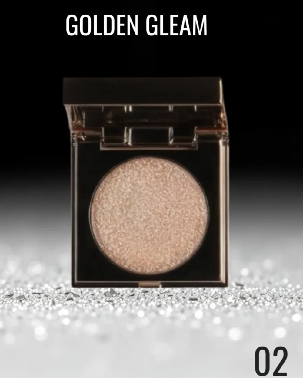 Sen Sulu Спаркл Golden Gleam 02