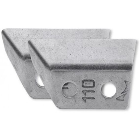 Ножи ЛР-110L СКАТ левое вращение (NLS-110L.SL) Тонар