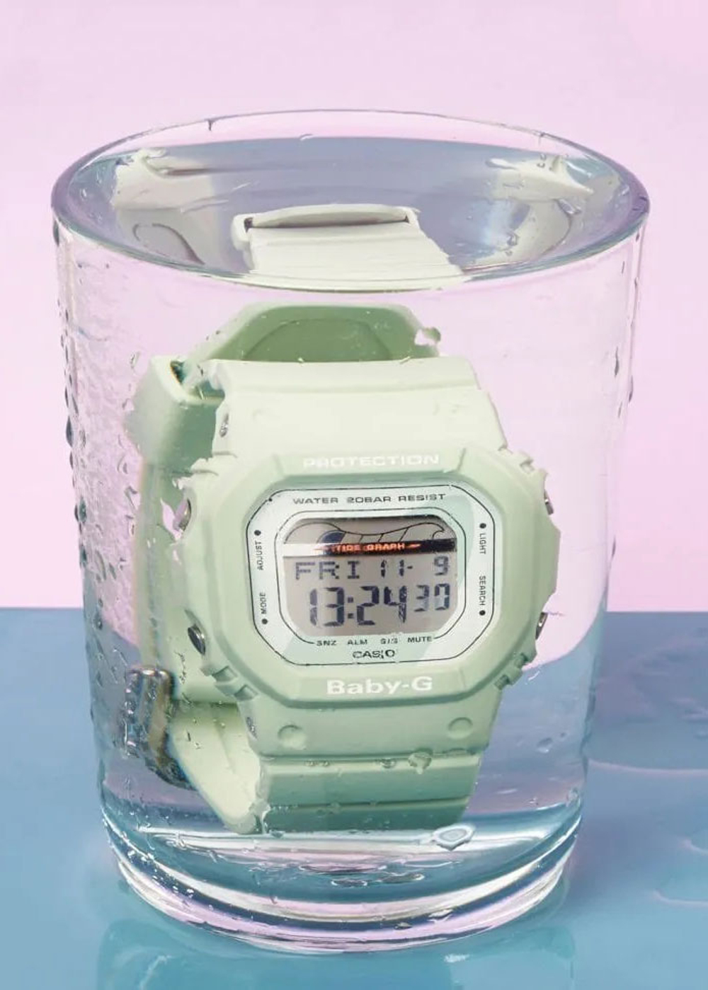 Часы Casio BLX-560-3E