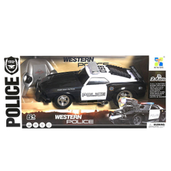 Радиоуправляемая машина He Tai Toys Полиция 70599BP 1/16 +акб